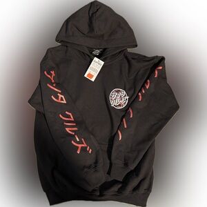 Zumiez SANTA CRUZ Japan Kids Hoodie